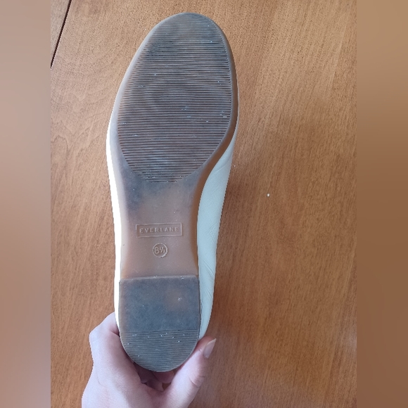 Everlane The Day Loafer in White 8.5 - Picture 12 of 14